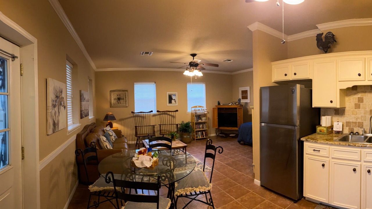 Photo of Kitchen in Temple