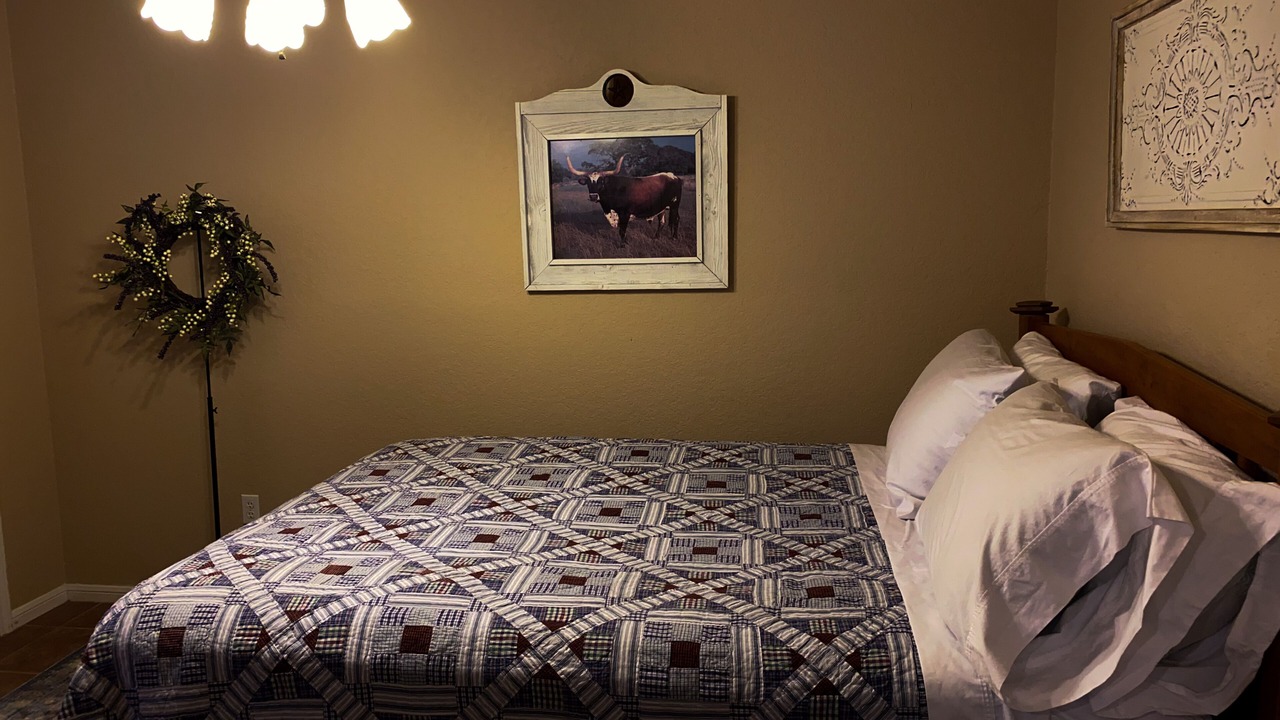 Photo of Bedroom in Temple