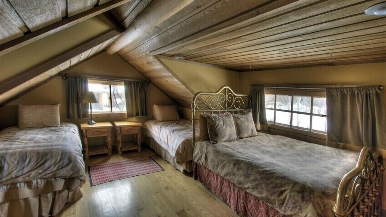 Photo of Bedroom in Methow Valley