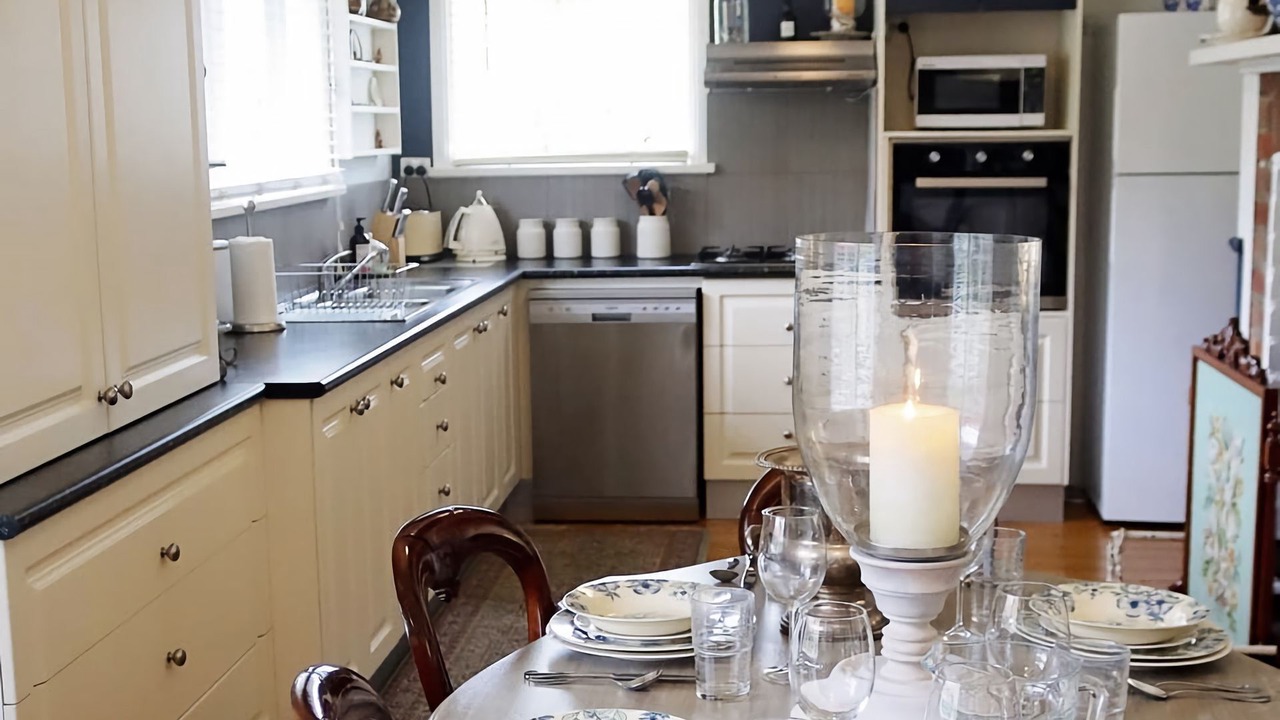 Photo of Kitchen in Korumburra