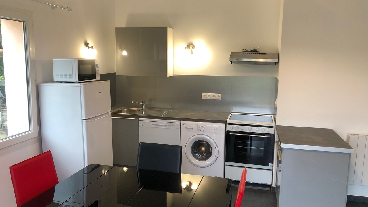 Photo of Kitchen in La Londe-les-Maures