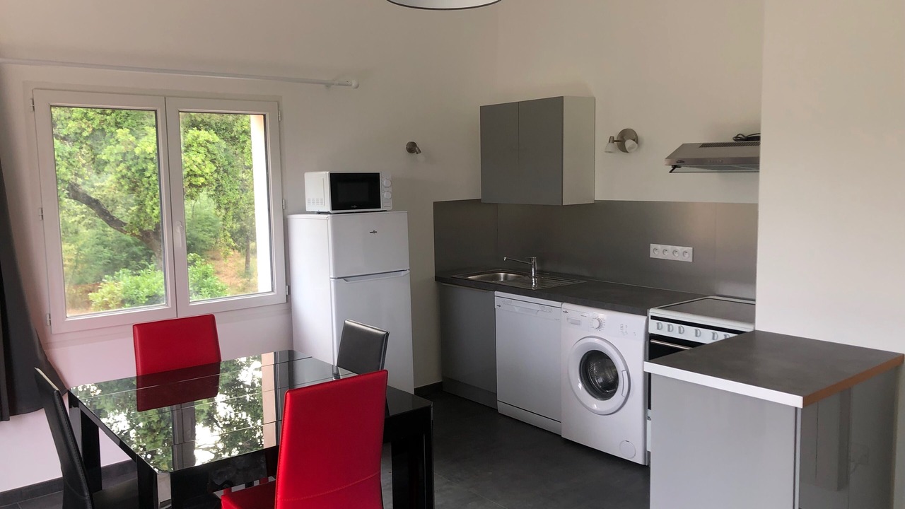 Photo of Kitchen in La Londe-les-Maures