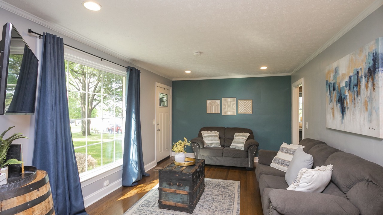 Photo of Livingroom in Madison