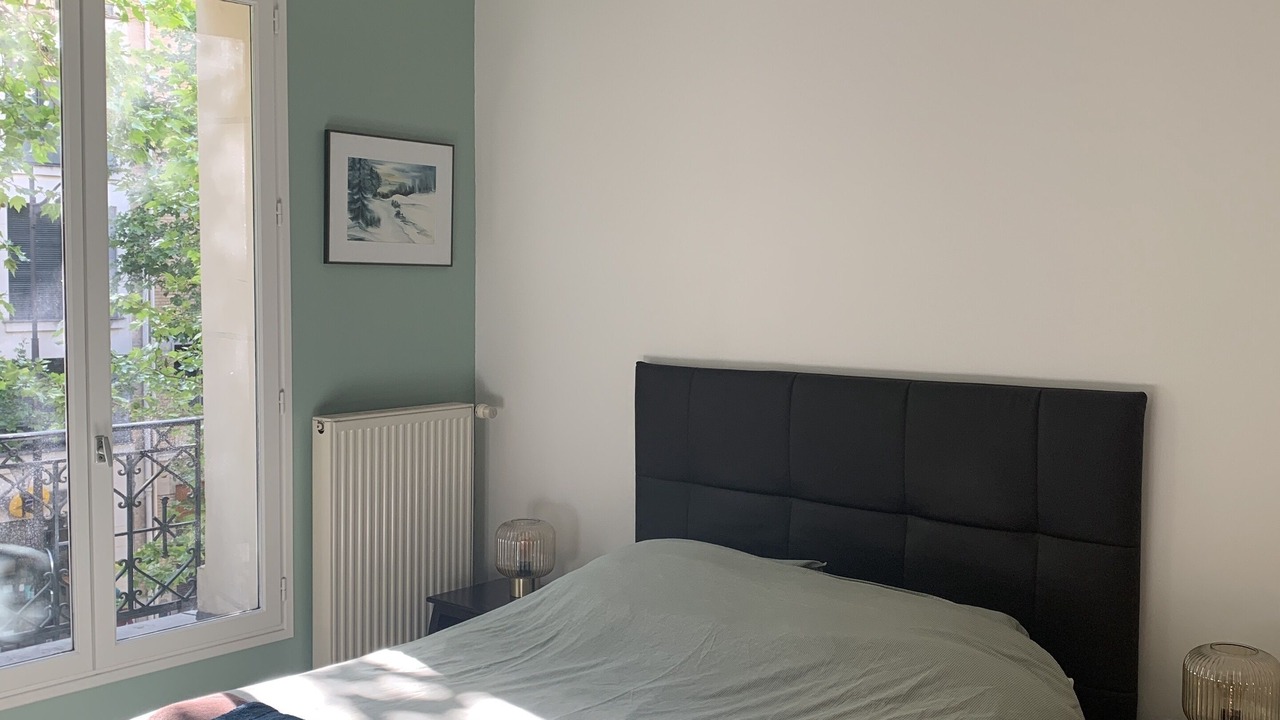 Photo of Bedroom in Quartier Sainte-Marguerite