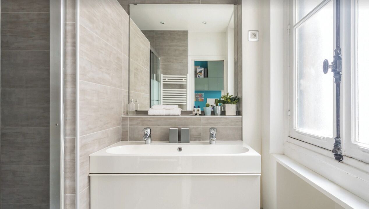 Photo of Bathroom in Quartier Sainte-Marguerite