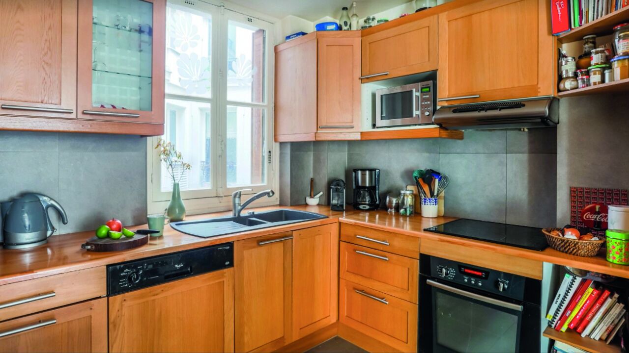 Photo of Kitchen in Quartier Sainte-Marguerite