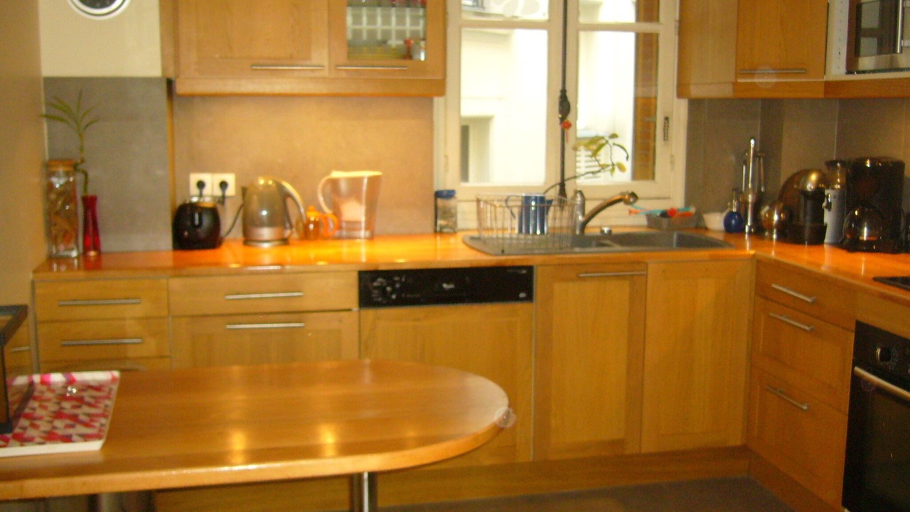 Photo of Kitchen in Quartier Sainte-Marguerite