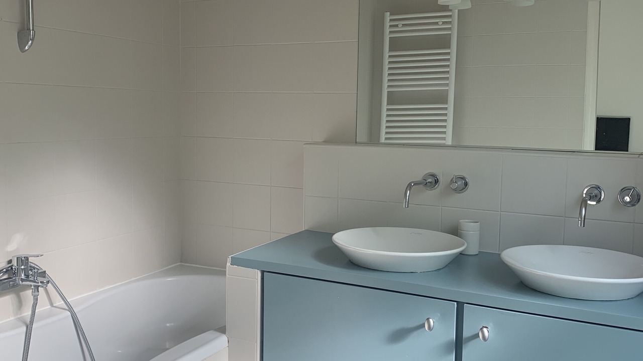 Photo of Bathroom in Quartier Sainte-Marguerite