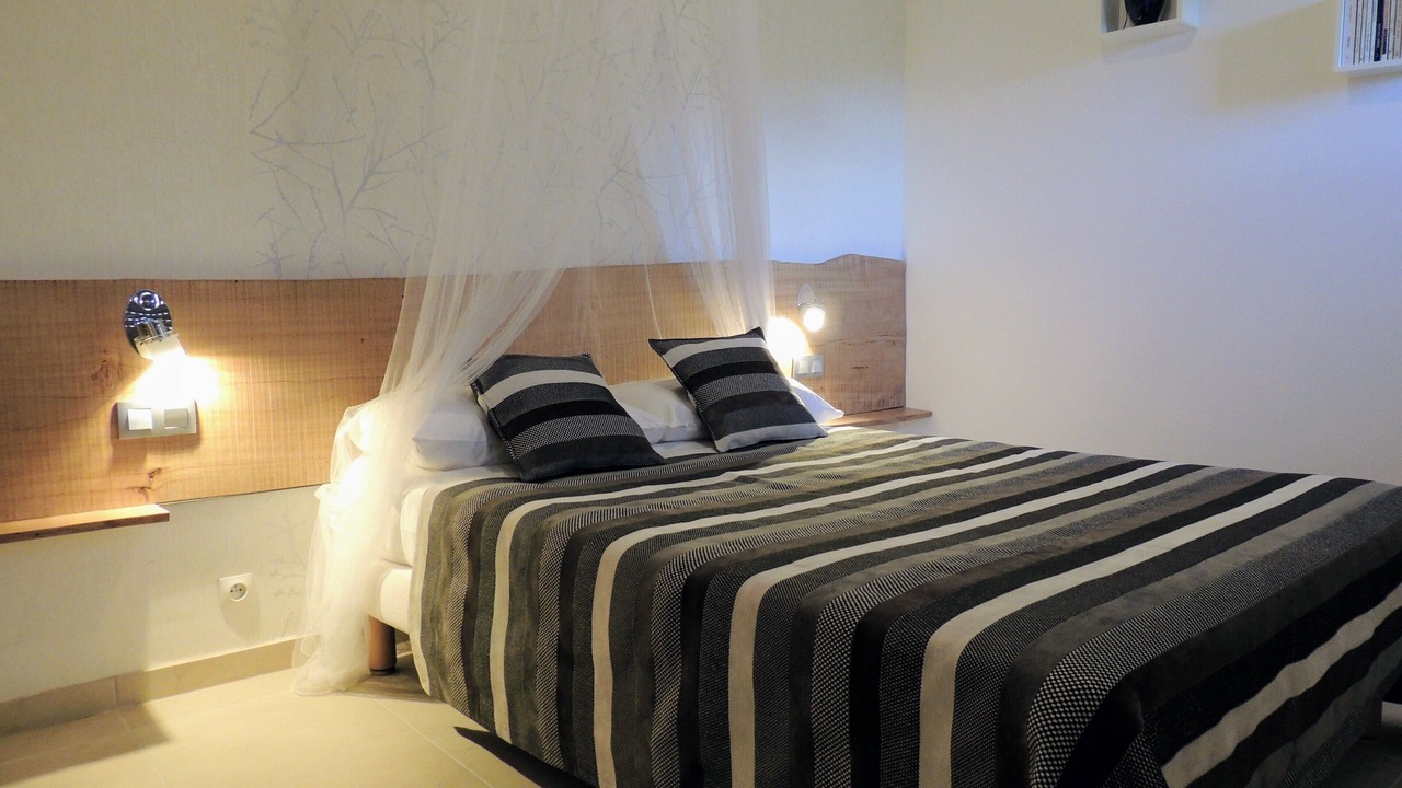 Photo of Bedroom in Montesquieu-des-Alberes
