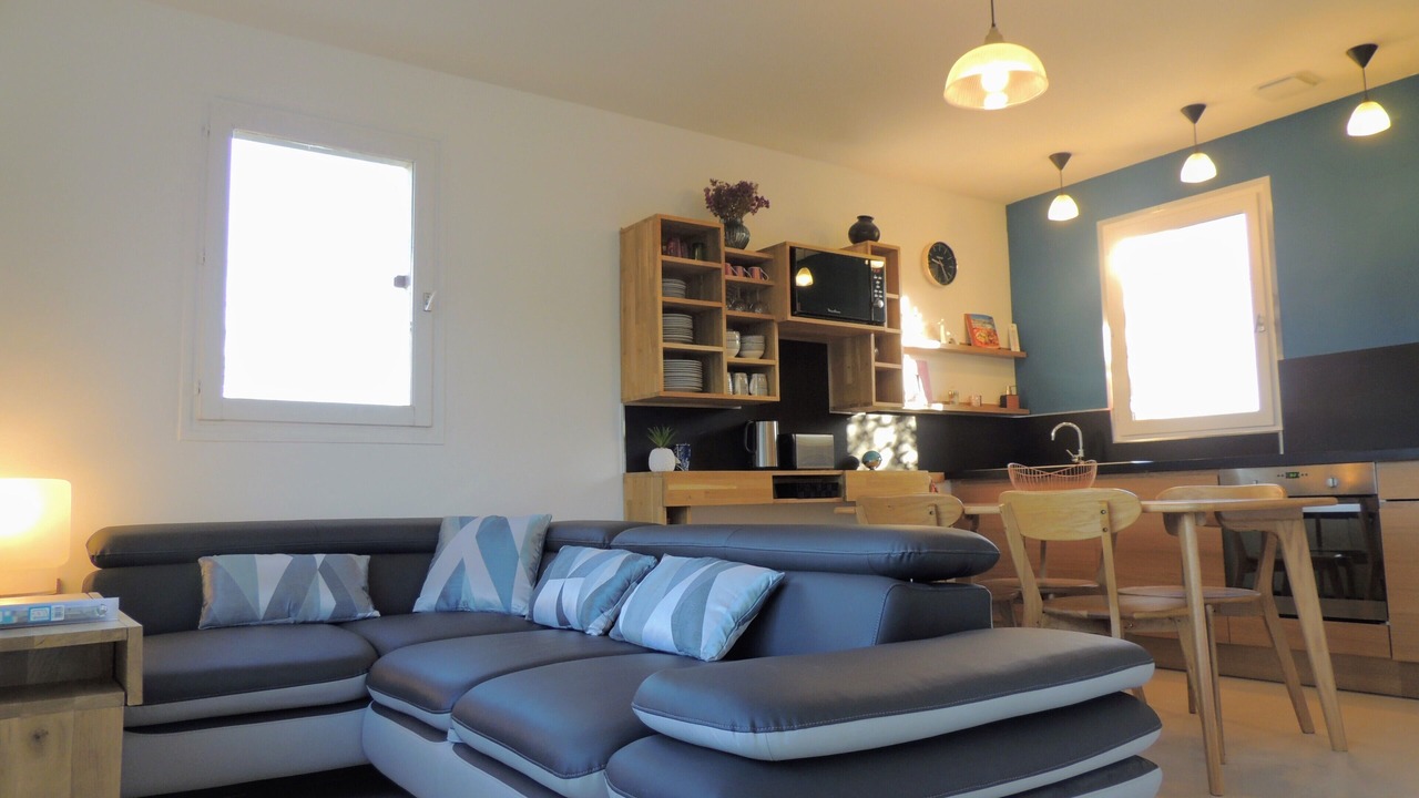 Photo of Livingroom in Montesquieu-des-Alberes