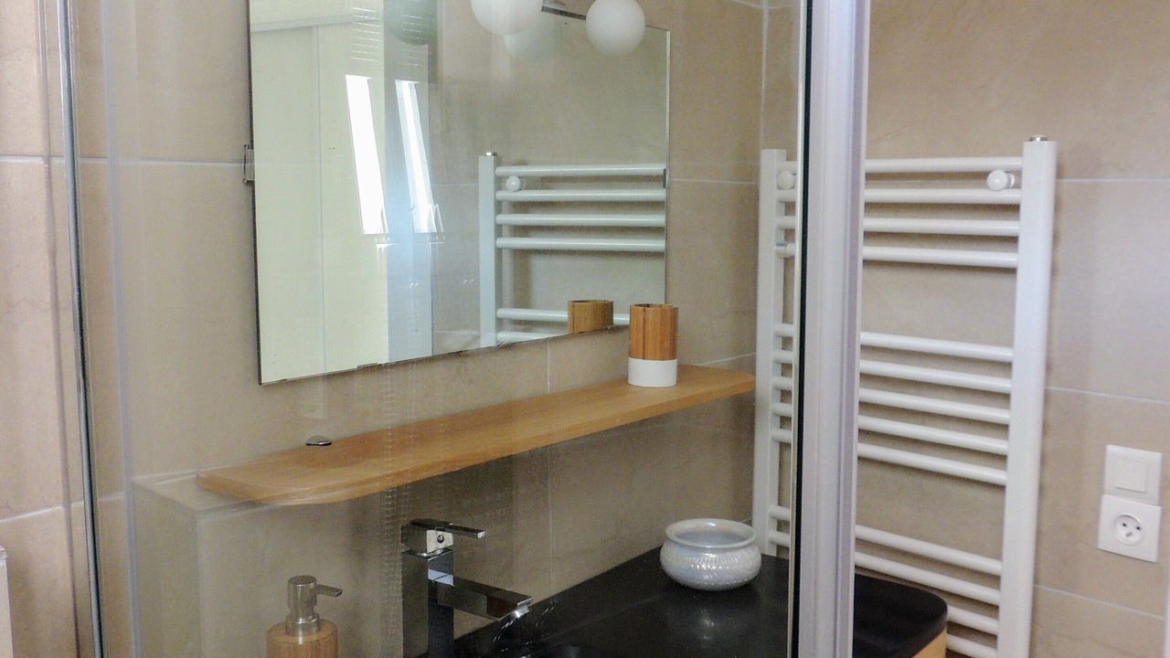 Photo of Bathroom in Montesquieu-des-Alberes