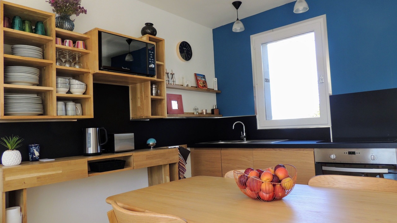 Photo of Kitchen in Montesquieu-des-Alberes
