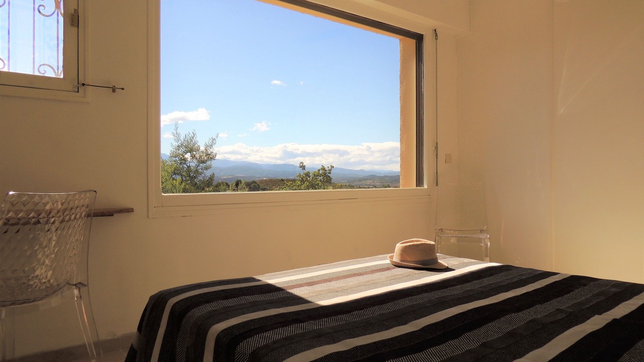 Photo of Bedroom in Montesquieu-des-Alberes
