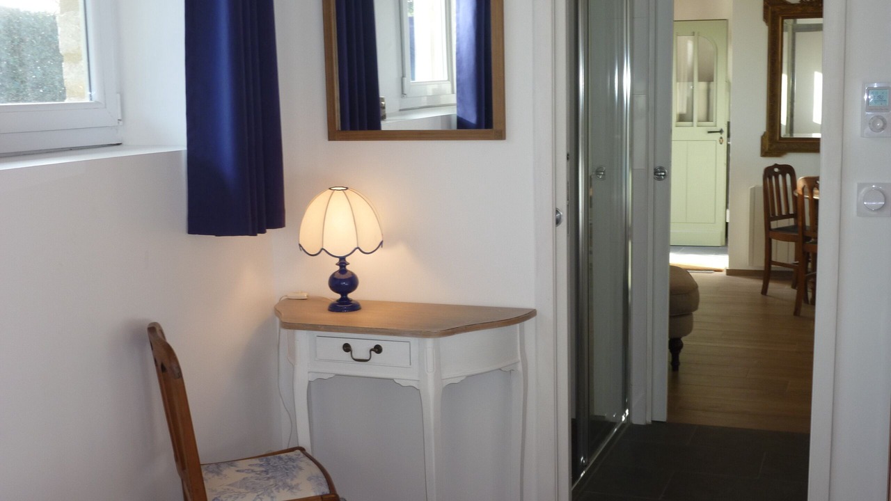 Photo of Bedroom in Plouguin