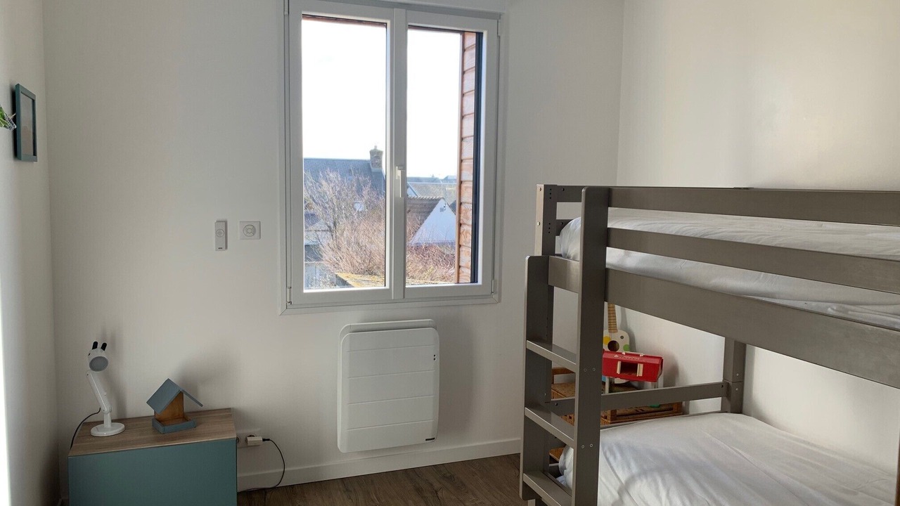 Photo of Bedroom in Le Crotoy