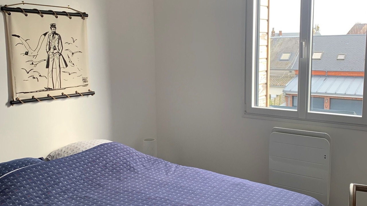 Photo of Bedroom in Le Crotoy