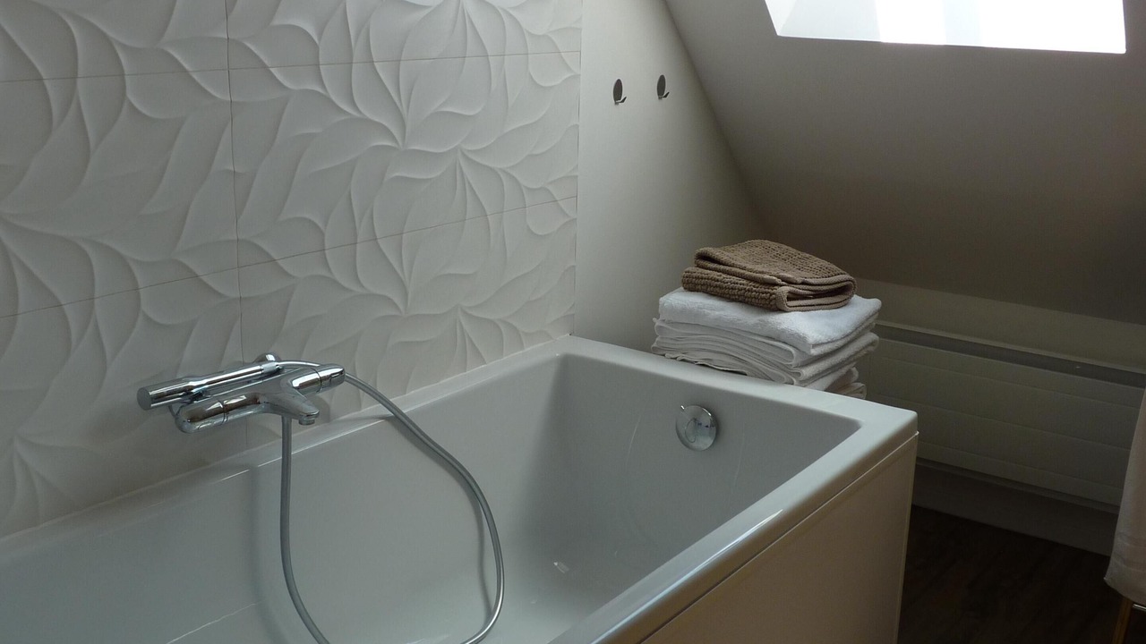 Photo of Bathroom in Le Crotoy