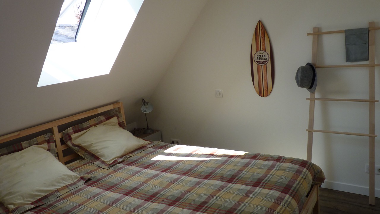 Photo of Bedroom in Le Crotoy