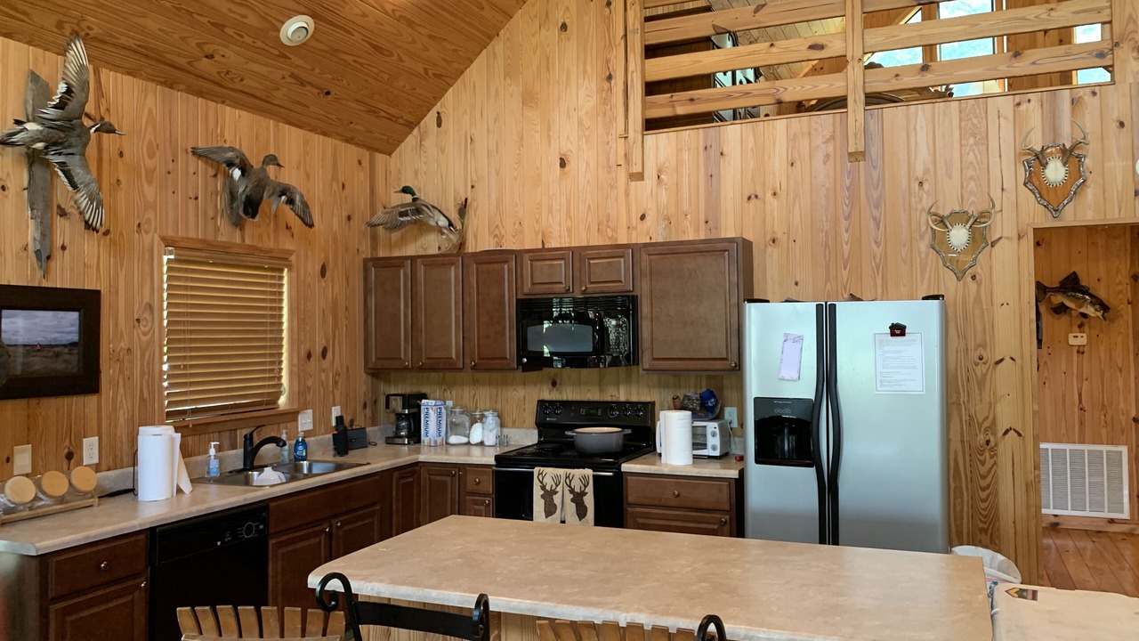 Photo of Kitchen in Blackshear