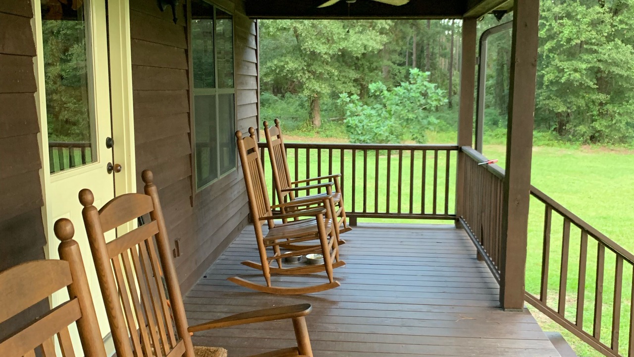 Photo of Patio Balcony in Blackshear