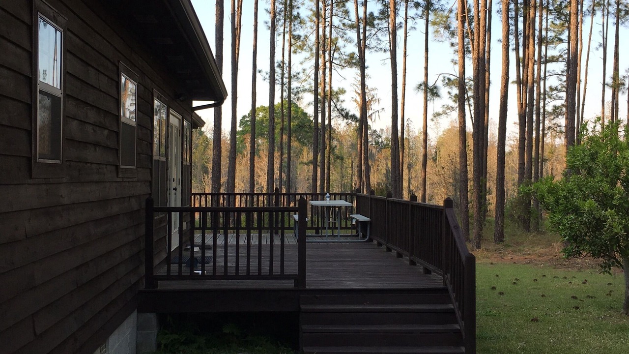 Photo of Patio Balcony in Blackshear