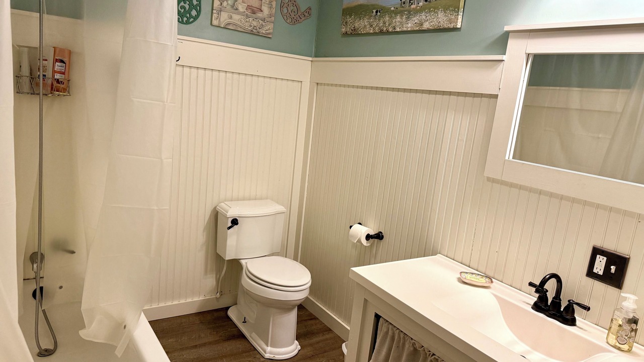 Photo of Bathroom in Grand Saline