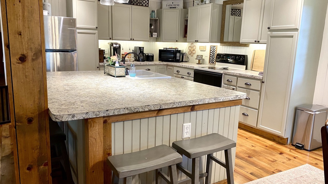 Photo of Kitchen in Grand Saline