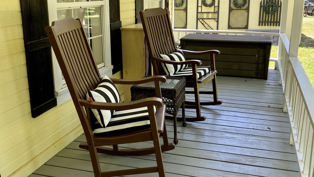 Photo of Patio Balcony in Grand Saline