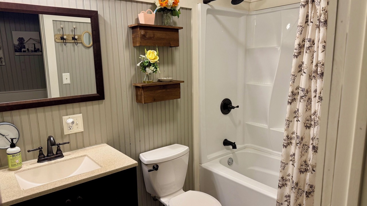 Photo of Bathroom in Grand Saline