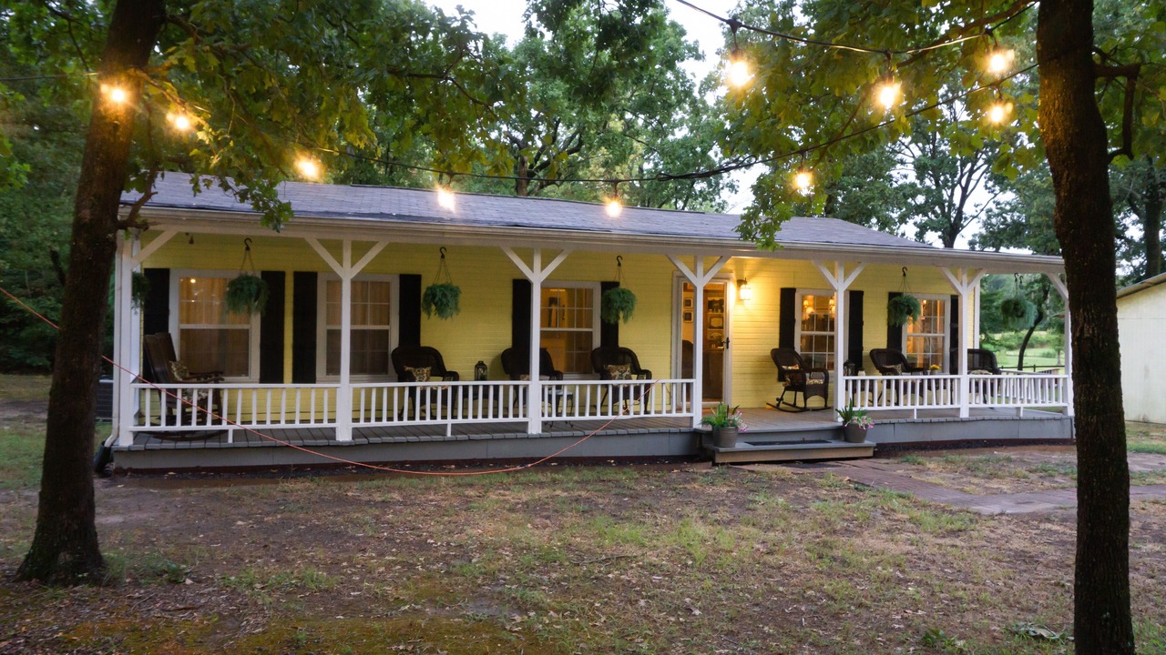 Photo of Patio Balcony in Grand Saline