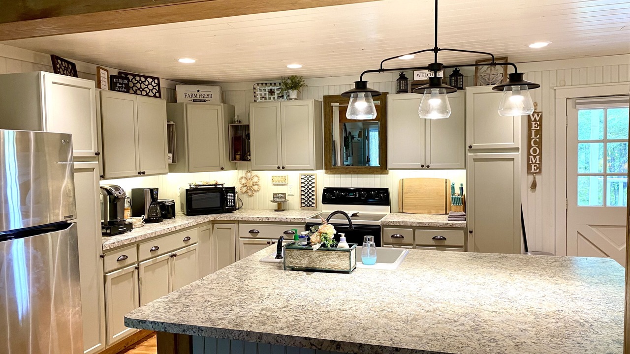 Photo of Kitchen in Grand Saline