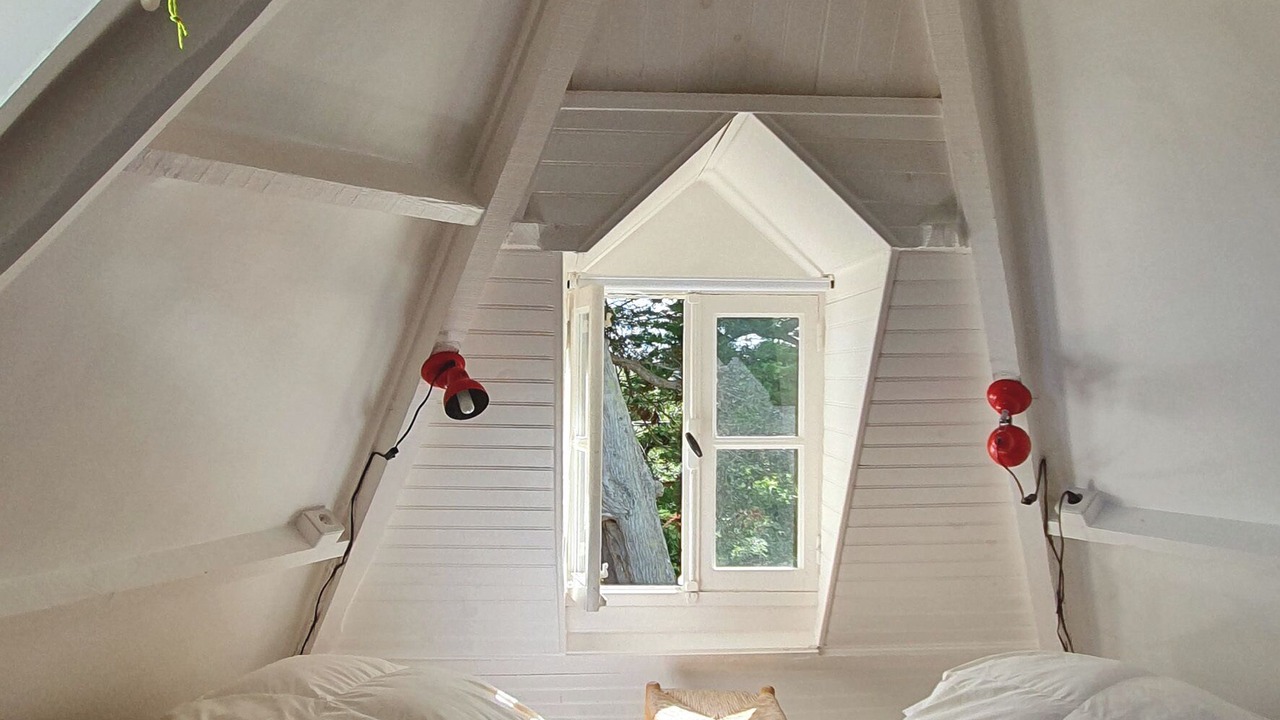 Photo of Bedroom in Saint-Coulomb