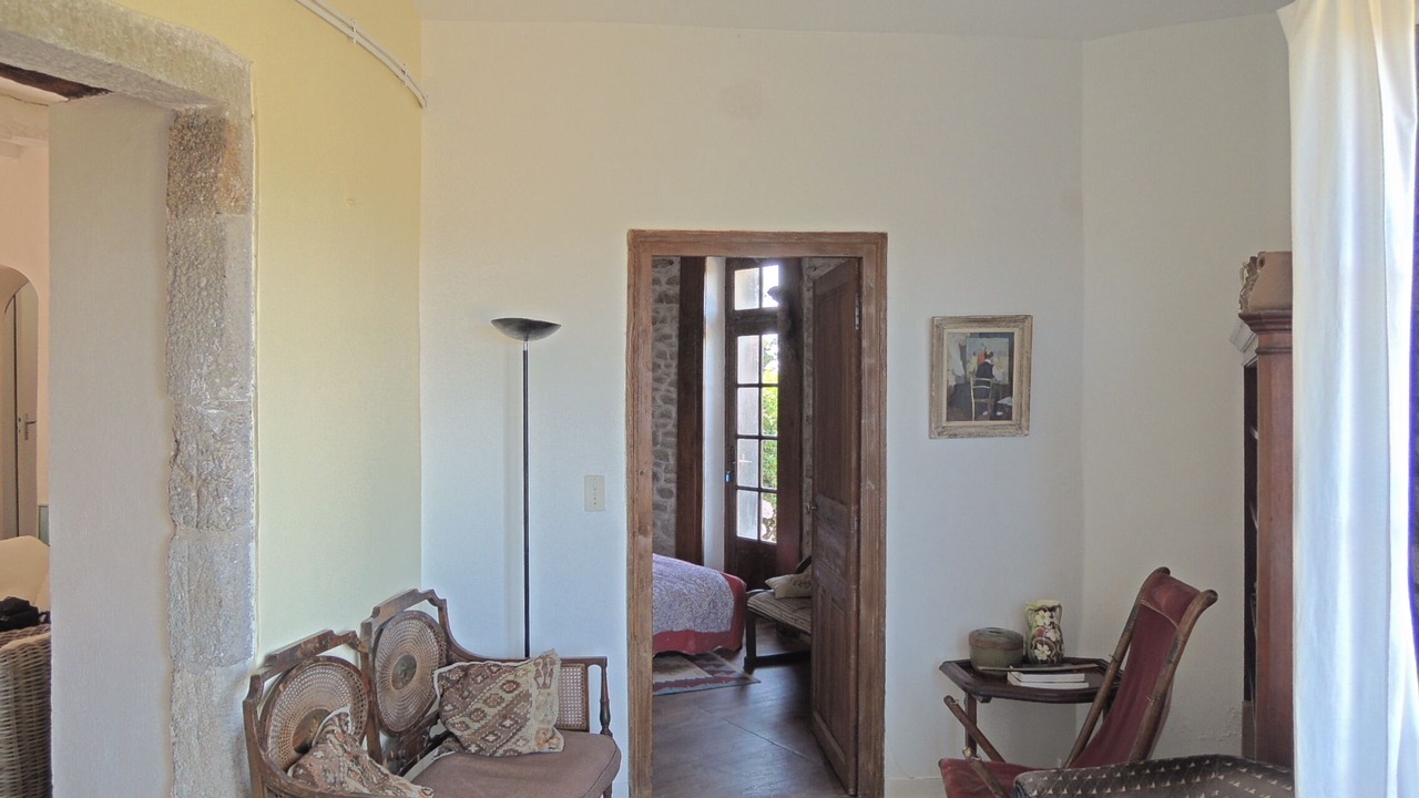 Photo of Bedroom in Saint-Coulomb
