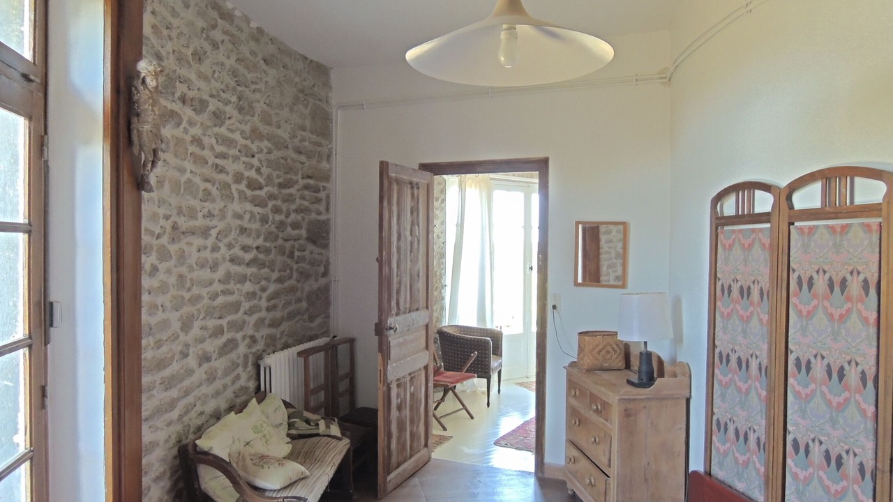 Photo of Bedroom in Saint-Coulomb