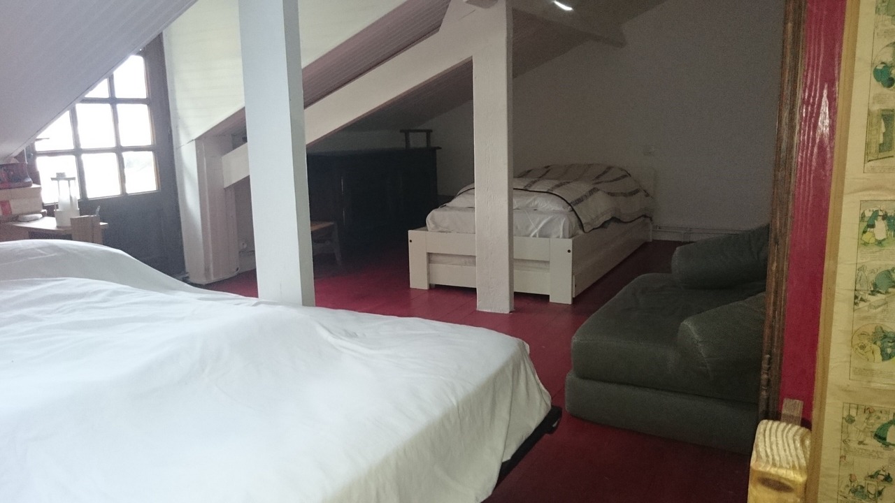 Photo of Bedroom in Saint-Coulomb