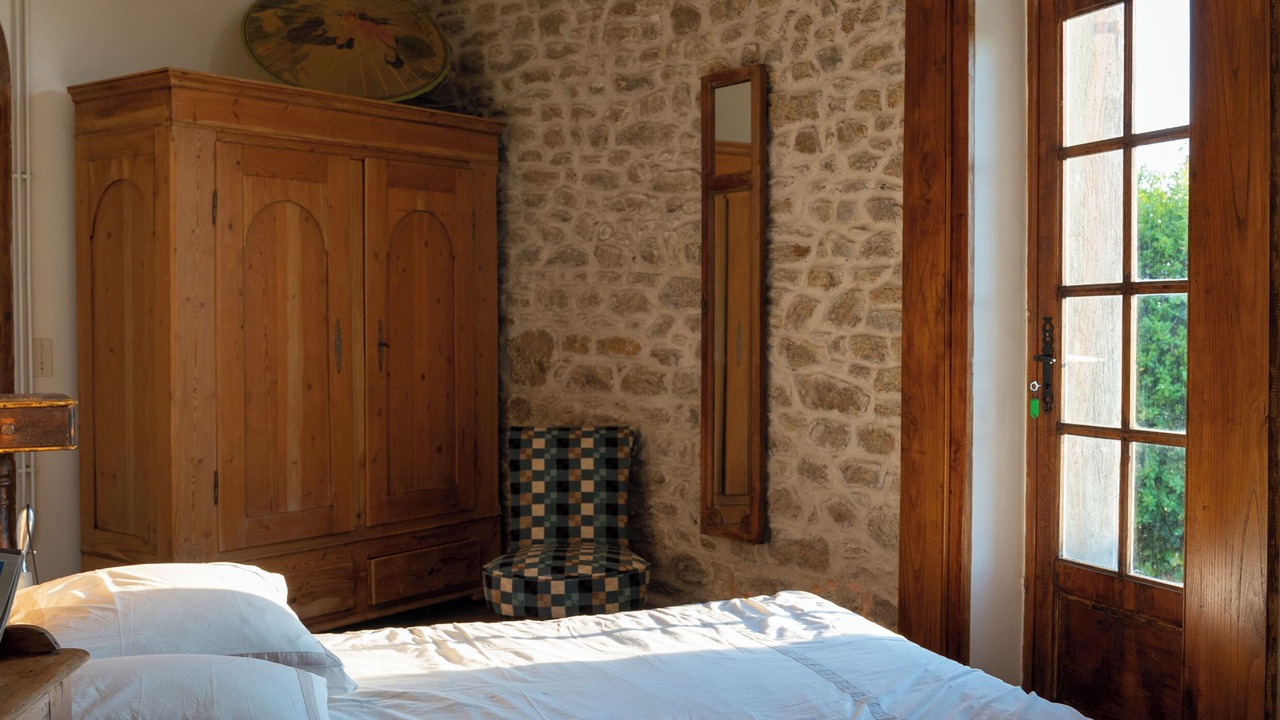 Photo of Bedroom in Saint-Coulomb