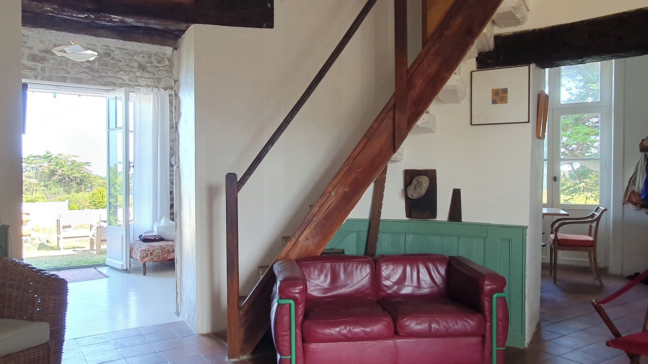 Photo of Livingroom in Saint-Coulomb