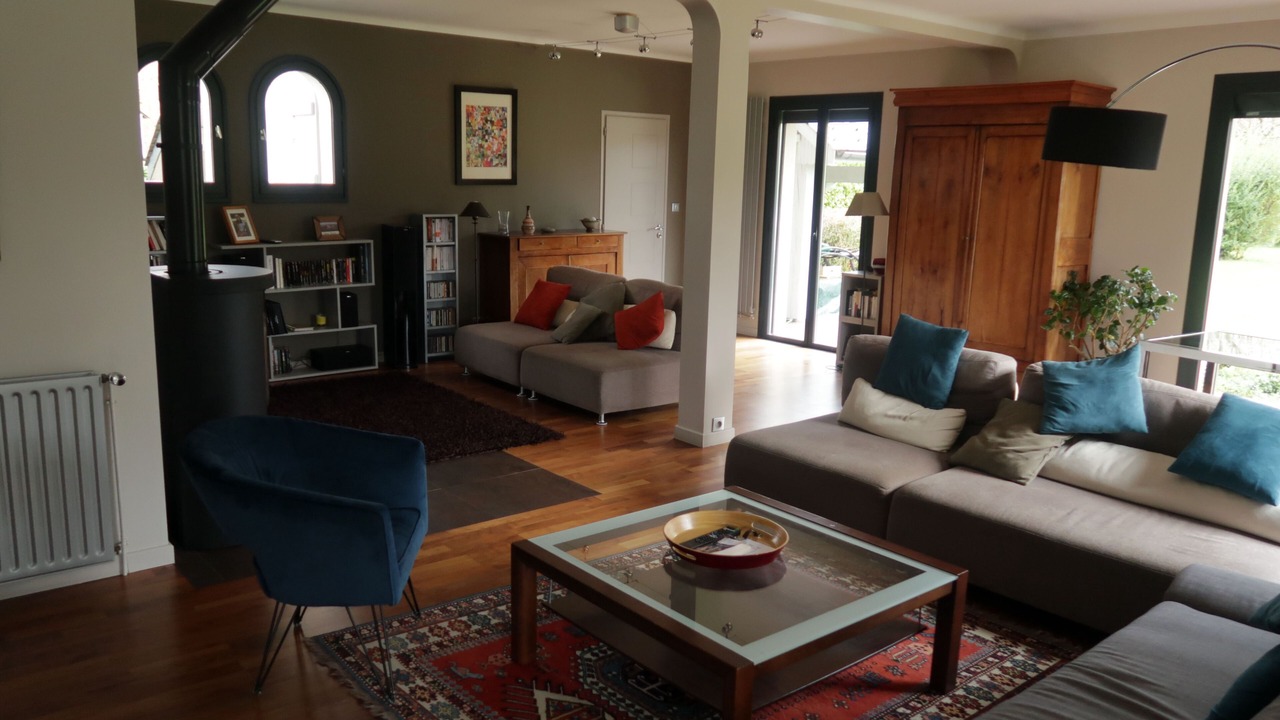 Photo of Livingroom in Antist