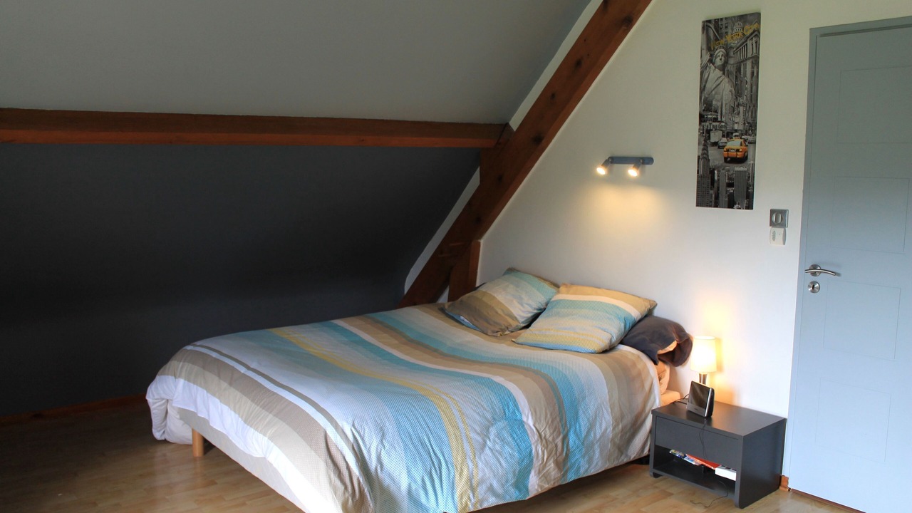 Photo of Bedroom in Antist