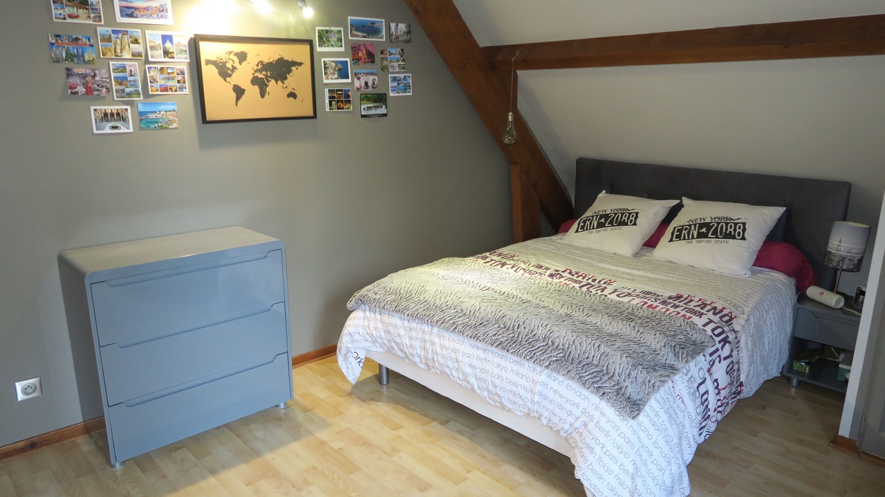Photo of Bedroom in Antist