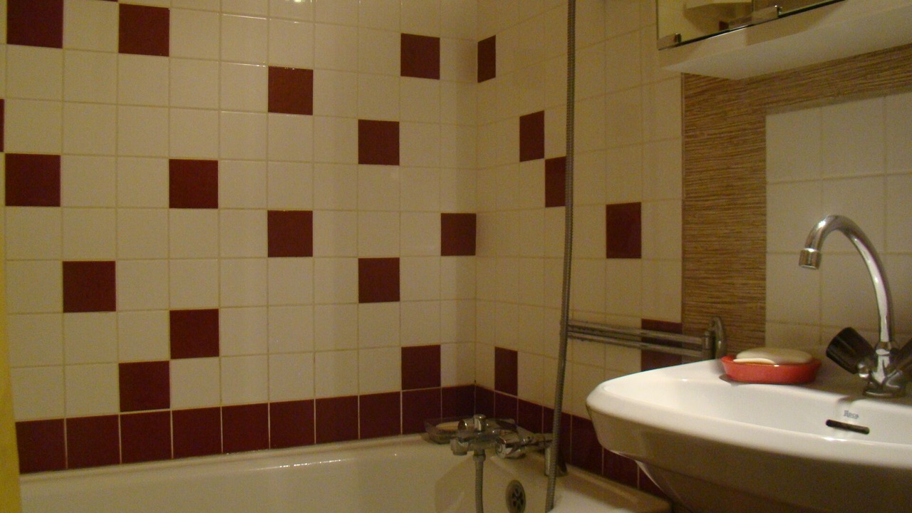 Photo of Bathroom in Samoens