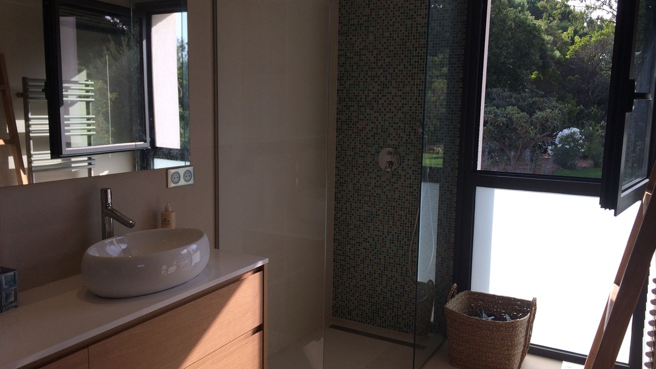 Photo of Bathroom in Grimaud