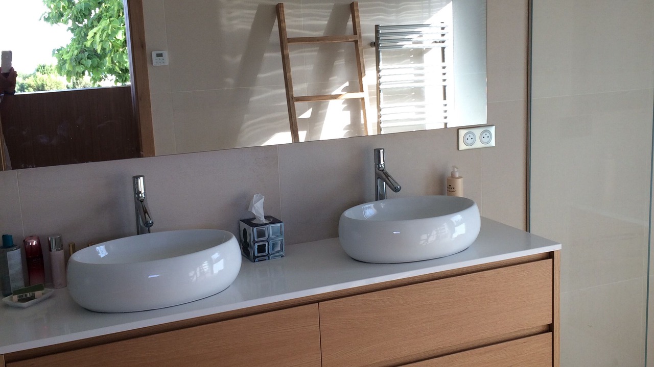 Photo of Bathroom in Grimaud
