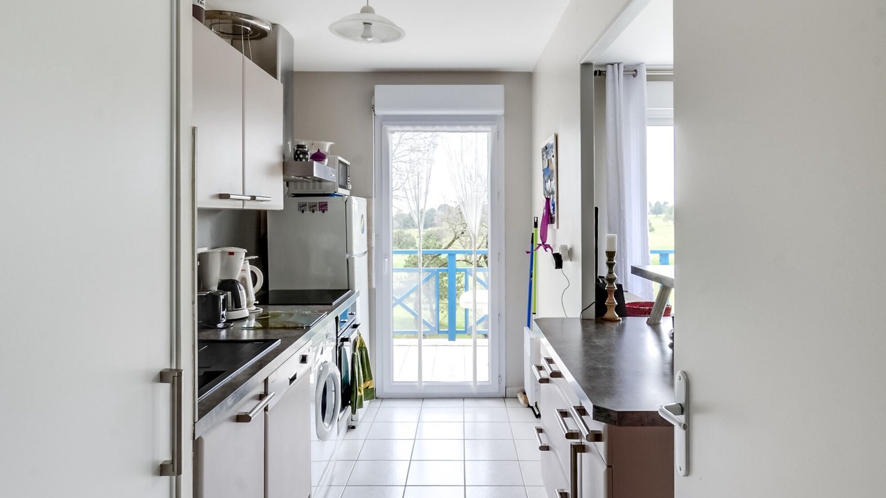Photo of Kitchen in Pornic