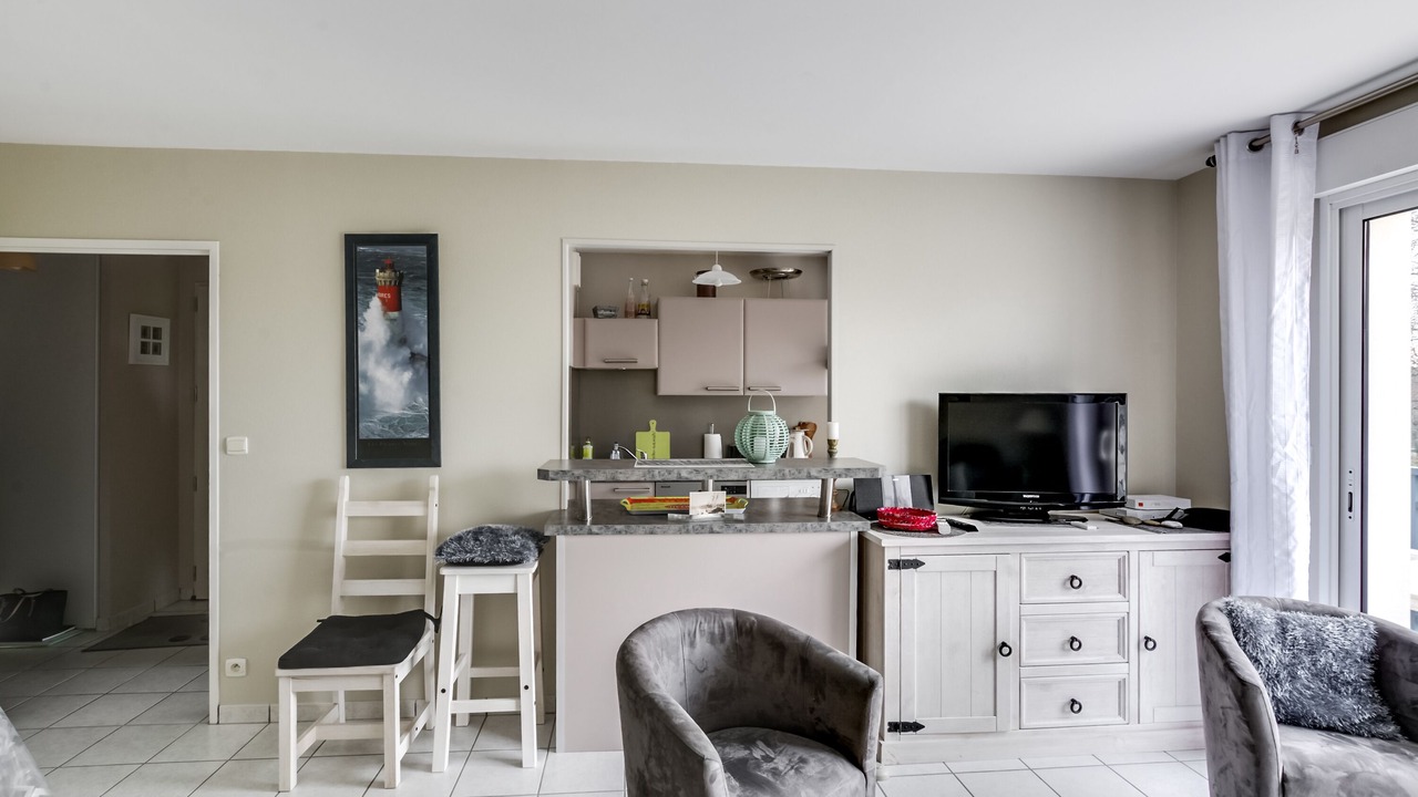 Photo of Livingroom in Pornic