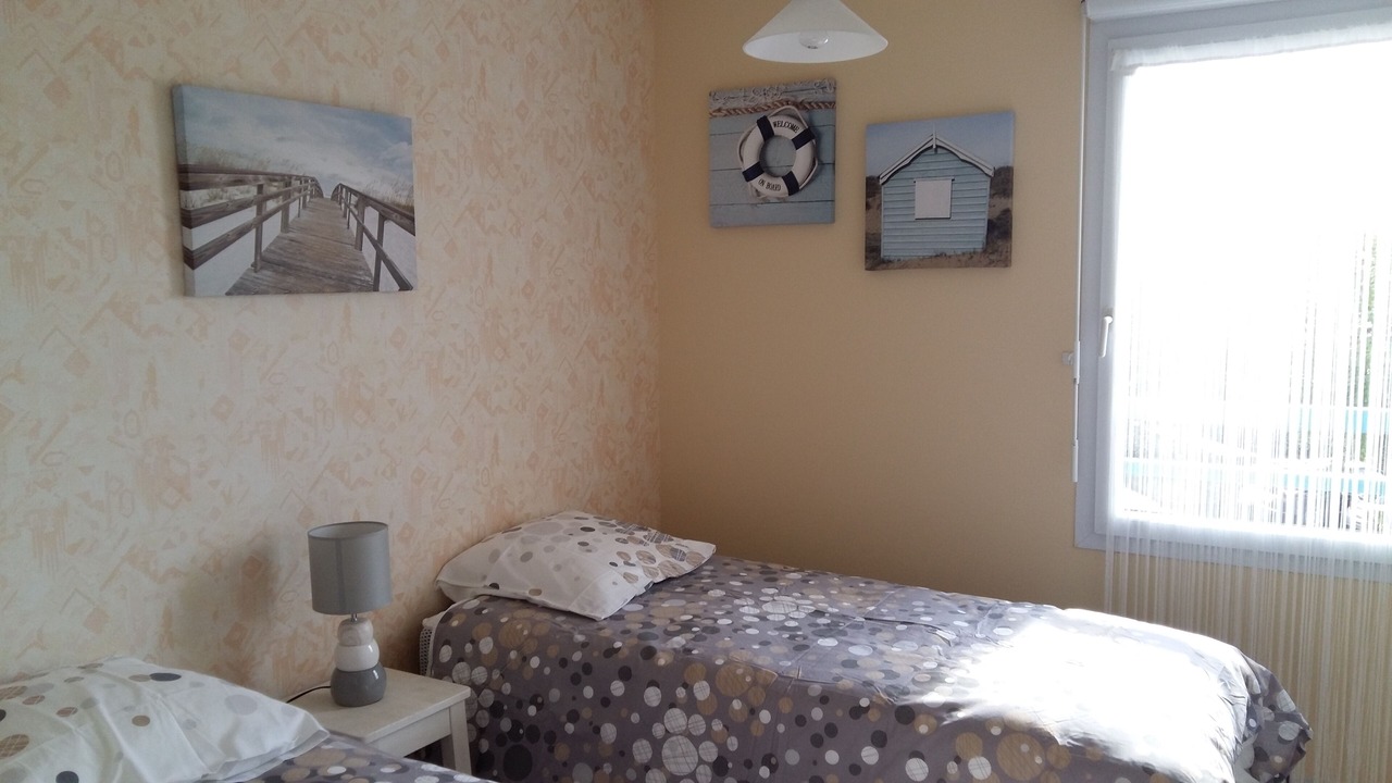 Photo of Bedroom in Pornic