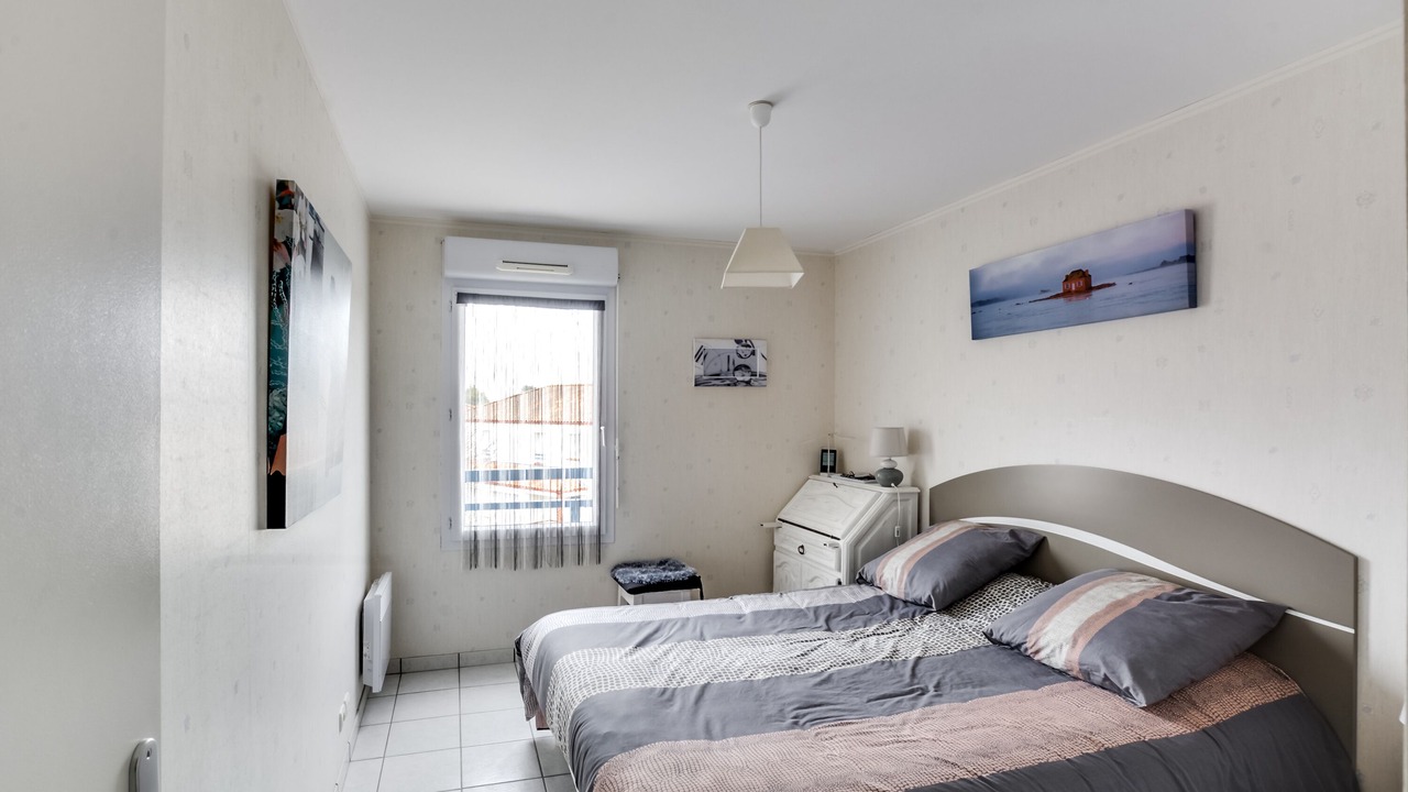 Photo of Bedroom in Pornic