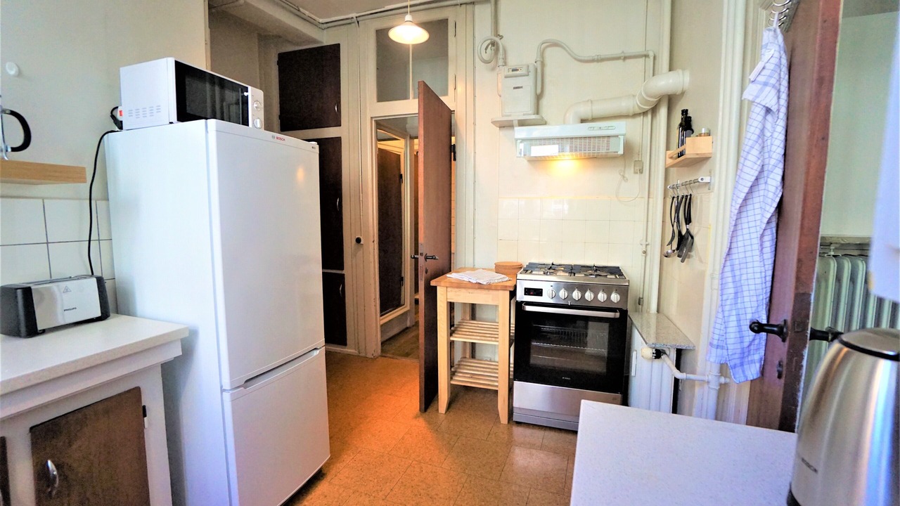 Photo of Kitchen in Copenhagen K