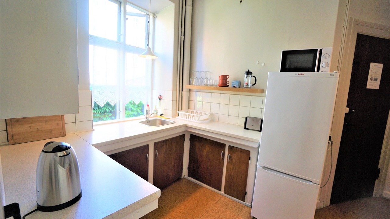 Photo of Kitchen in Copenhagen K