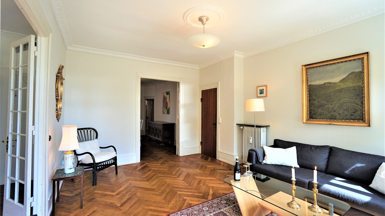 Photo of Livingroom in Copenhagen K